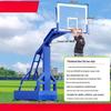 Jundingying Adult Outdoor Portable Basketball Hoop