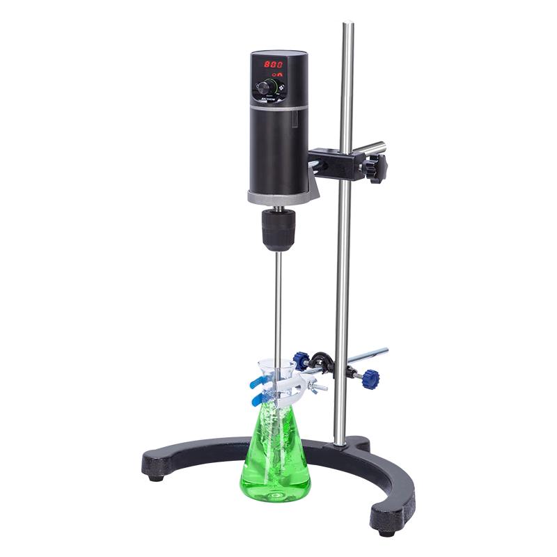 LICHEN LC-ES-60SH Digital Laboratory Cantilever Electric Mixer (CN version)