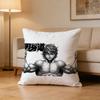 Bbaki dou Pillow Case Cushion Cover Throw Pillow Case For Car Sofa