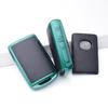 3 Buttons For Mazda CX4 CX5 CX-5 CX8 CX-30 CX30 3 Alexa TPU Leather Car Remote Key Cover Case Shell Fob Holder Accessories