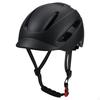 Adult Biking Helmet Removable with Visor Washable for Adults, Commuters White M 5258cm