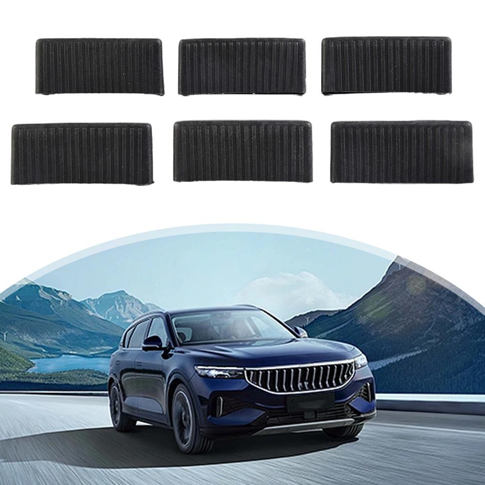 6PCS 65mm Replacement Bed Slat Cap Holders 65mm Or End Cap Holders Plastic For Holdingcuring Wooden Slats On The Bed Base.