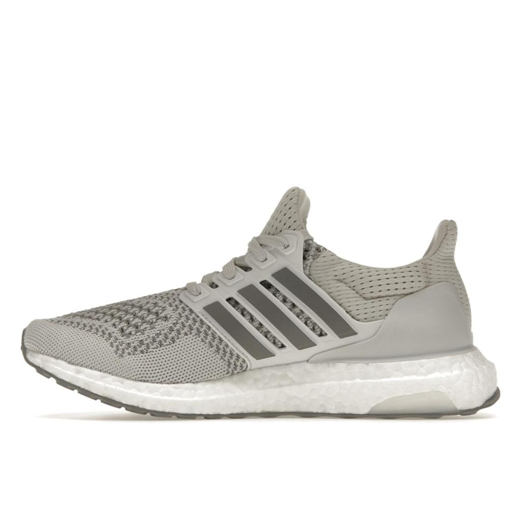 Adidas  UltraBoost 1.0 Double Grey Women Sneakers Grey-One Grey-Three Cloud-White HQ4205