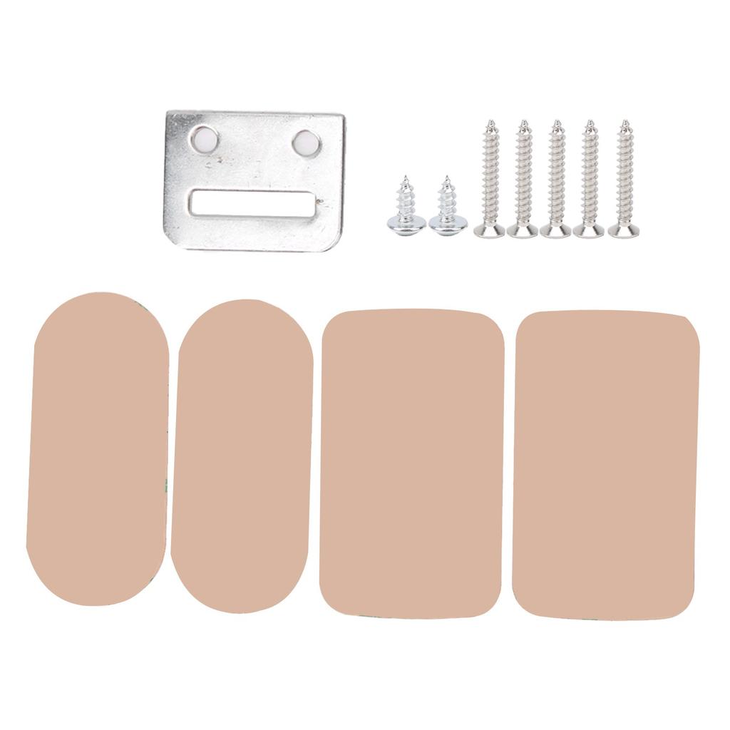 Smart Lock Bluetooth APP Unlock Concealed PunchFree for File Cabinet Drawer Wardrobes Bookcases for Tuya