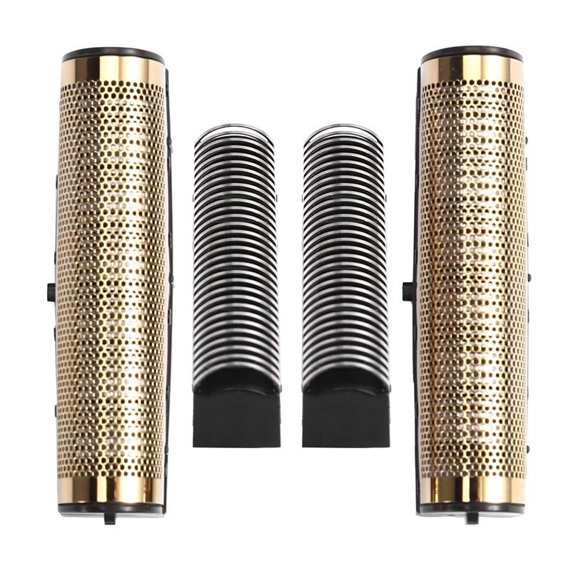 

For Kemei 1112 Razor Blade Replacement Shaver Head For Men Beard Trimmer Accessories Parts