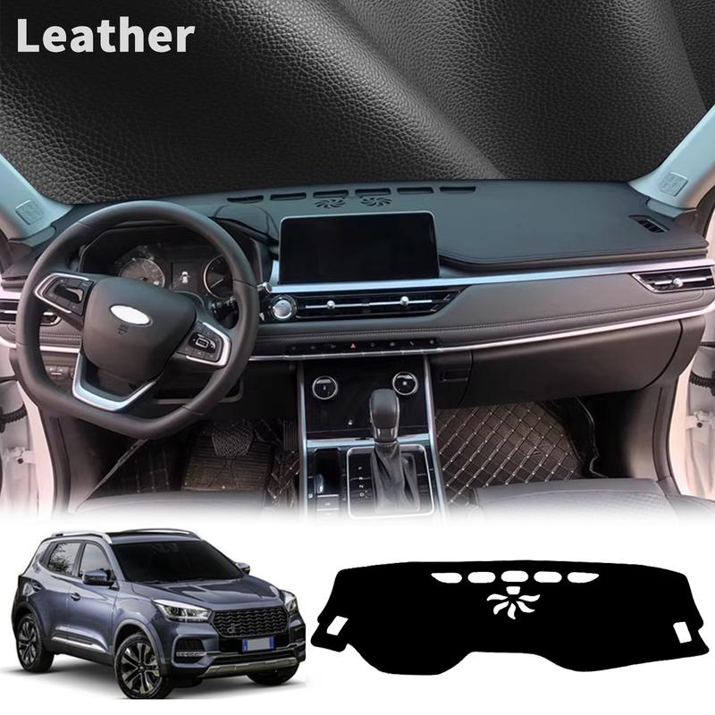 for DR 3.0 4.0 5.0 DR3 DR4 DR5 DR 3 4 5 Car Dashmat Dashboard Cover Pad DashMat Accessories Sunshade Protective Carpet