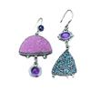 Fashion Drop Earrings For Women's Jewelry