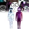 Doors Figure Roblox Cosplay Costume Kids Role Play Halloween Stage Performance