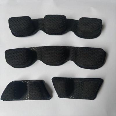 Equipamentos de proteção – Acessórios para capacetes