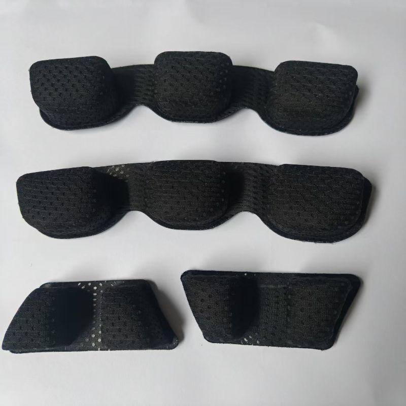 Helmet Liner Memory Foam Pads