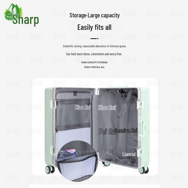 Xiaorui TW 20-inch Souvenir Luggage & Accessories