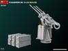 MiniArt German 2cm Triple Gun Drilling 1/35 WW.II Anti-Aircraft 151/20