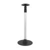 Good-Boat Cover Support Pole 3 Section Telescopic 22.5In-54In Adjustable Aluminium Boat Cover Support Rod For Yacht Sailboat