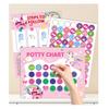 Kids Potty Training Reward Sticker Chart For Boys Girls Toilet Habit Cultivation