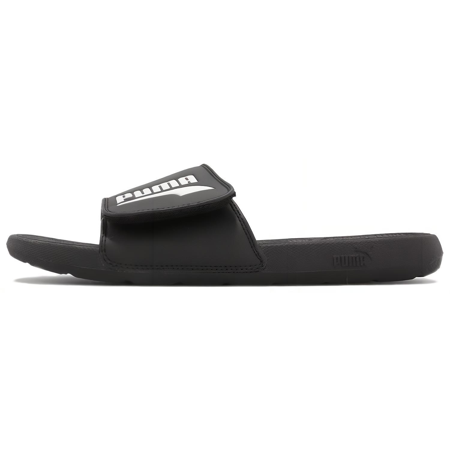 

Puma Cool Cat 2.0 V FS BX Slide Black White Unisex Sneakers 390962-01 35.5