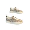 New casual and comfortable sports soft-soled canvas shoes are trendy and breathable xs.