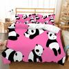 3D Bedding Suit Bedroom Duvet Cover Bed Clothes Sigle Twin High Quality Cartoon Children Girl Home Bedspreads Quilt Covers