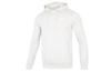 Sweatshirts Men's White Hooded Moderate Regular HL2277