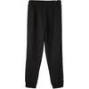 Puma Ess Sweatpants Retro Sport Side Stripe Simple Versatile Casual Pants Women Bottoms Black 686086-01