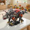 High-Quality 1168Pcs High-Quality Mechanical High-Quality Triceratops High-Quality Dinosaur High-Quality Building High-Quality Blocks High-Quality