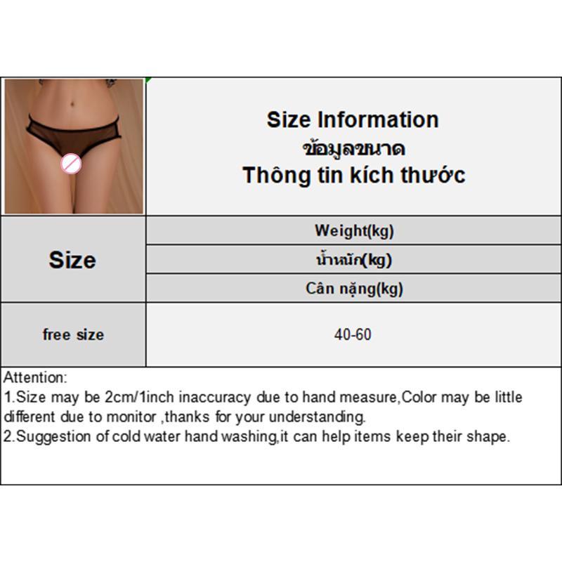 Lace Metal Chain G String Girls Briefs Mesh Hollow Out Thong Erotic Underwear Low Waist Female Intimates Hot Sexy Women Panties