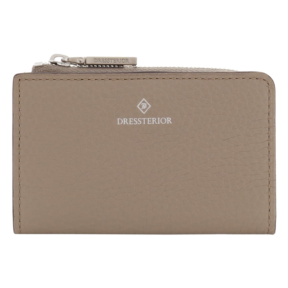 

Чехол для ключей, портмоне из натуральной кожи Cavalier 861611, мини-кошелек из воловьей кожи цвета серого [Dress Terrier] [65]