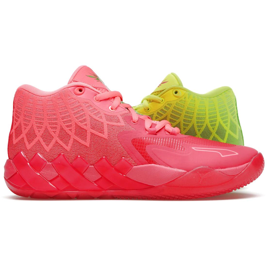 

Sneaker Puma LaMelo Ball MB.01 Rick and Morty(376682-01) 44