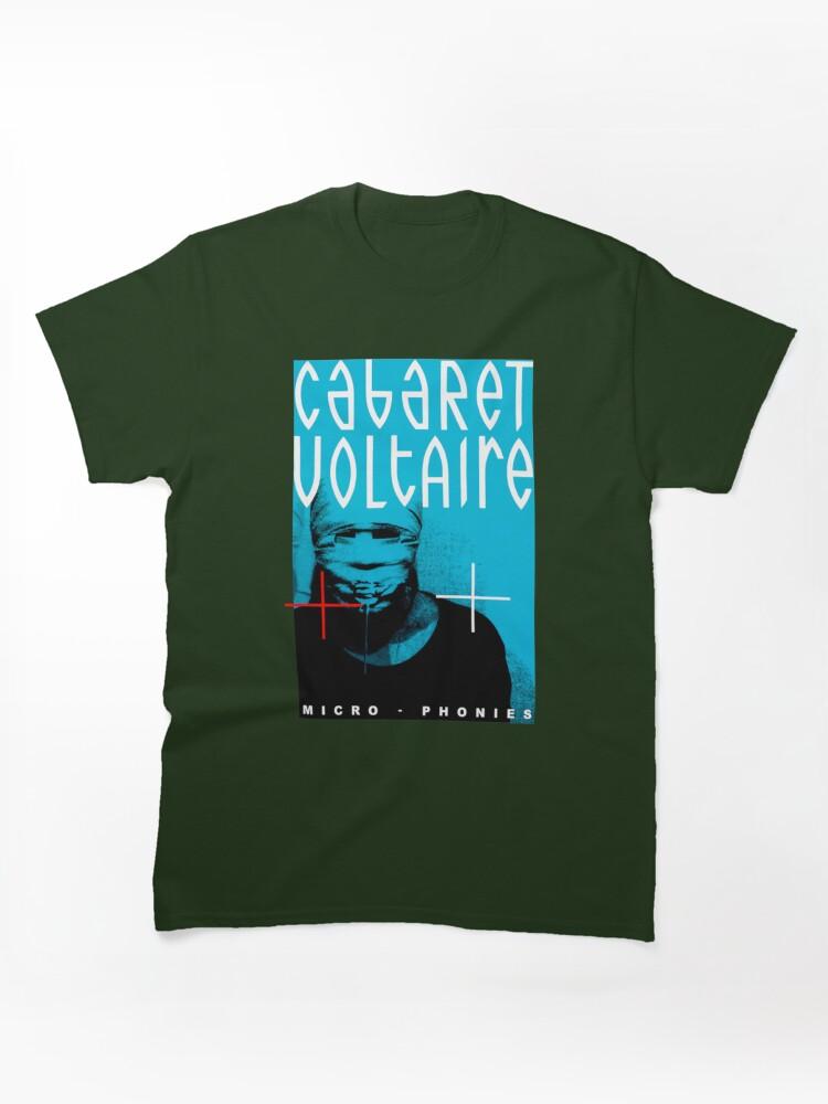Pantera Cabaret Voltaire Classic Unisex T-Shirt