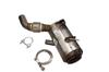 BM katalysator DPF roetfilter BMW E60 3.0D 05-