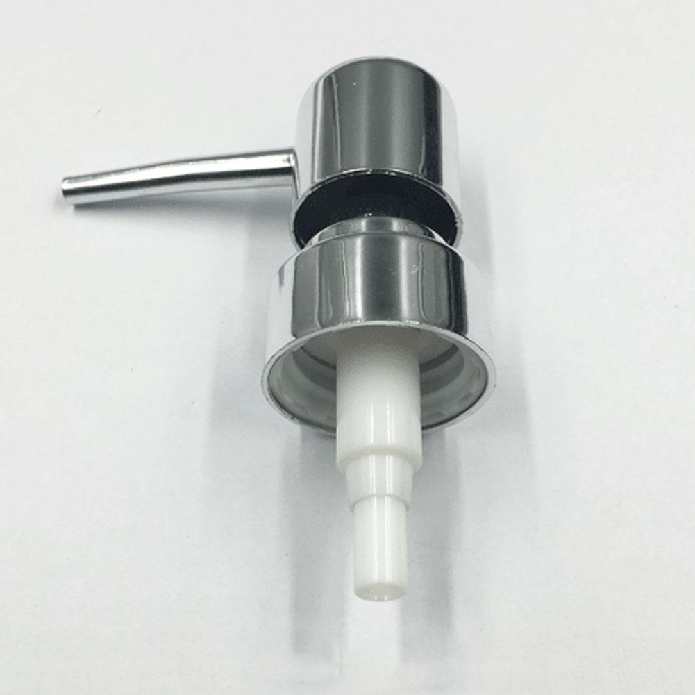 Soap Pump Head Liquid Lotion Dispenser Head Bathroom Soap Bottle Press Nozzle Lotion Shampoo Pump Head Replace Accessory