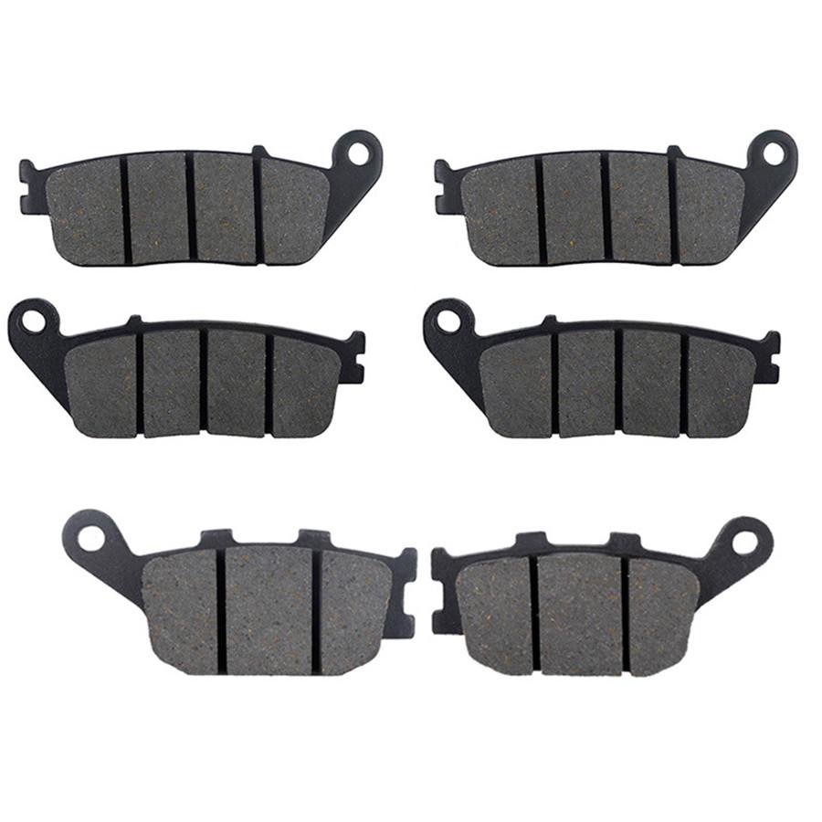 Front +rear disc brakes for Honda