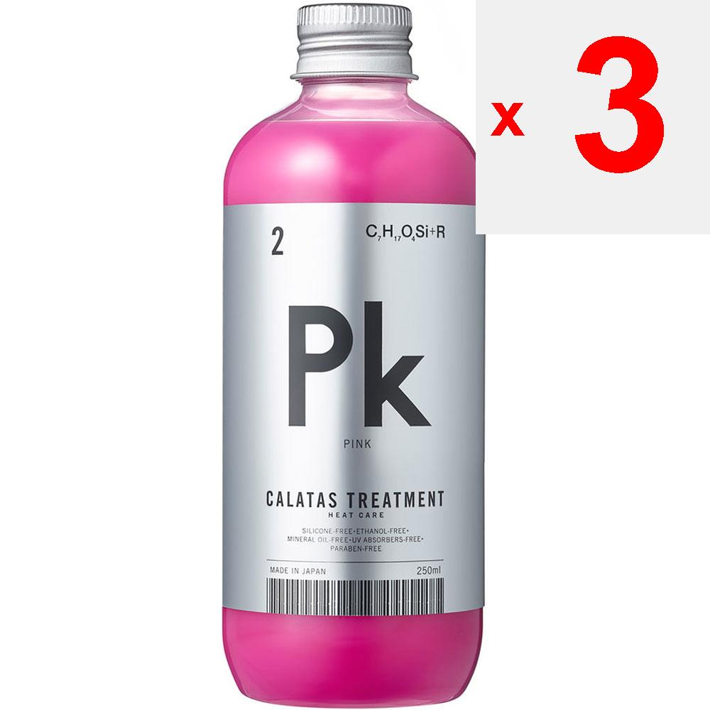 Coloratus Treatment Heat Care Pink 250ml Others for Black Hair Black Hair Coloring After Shampooing, Lightly Wipe Off Water. 2. 3. Rinse Well. *The Ap
