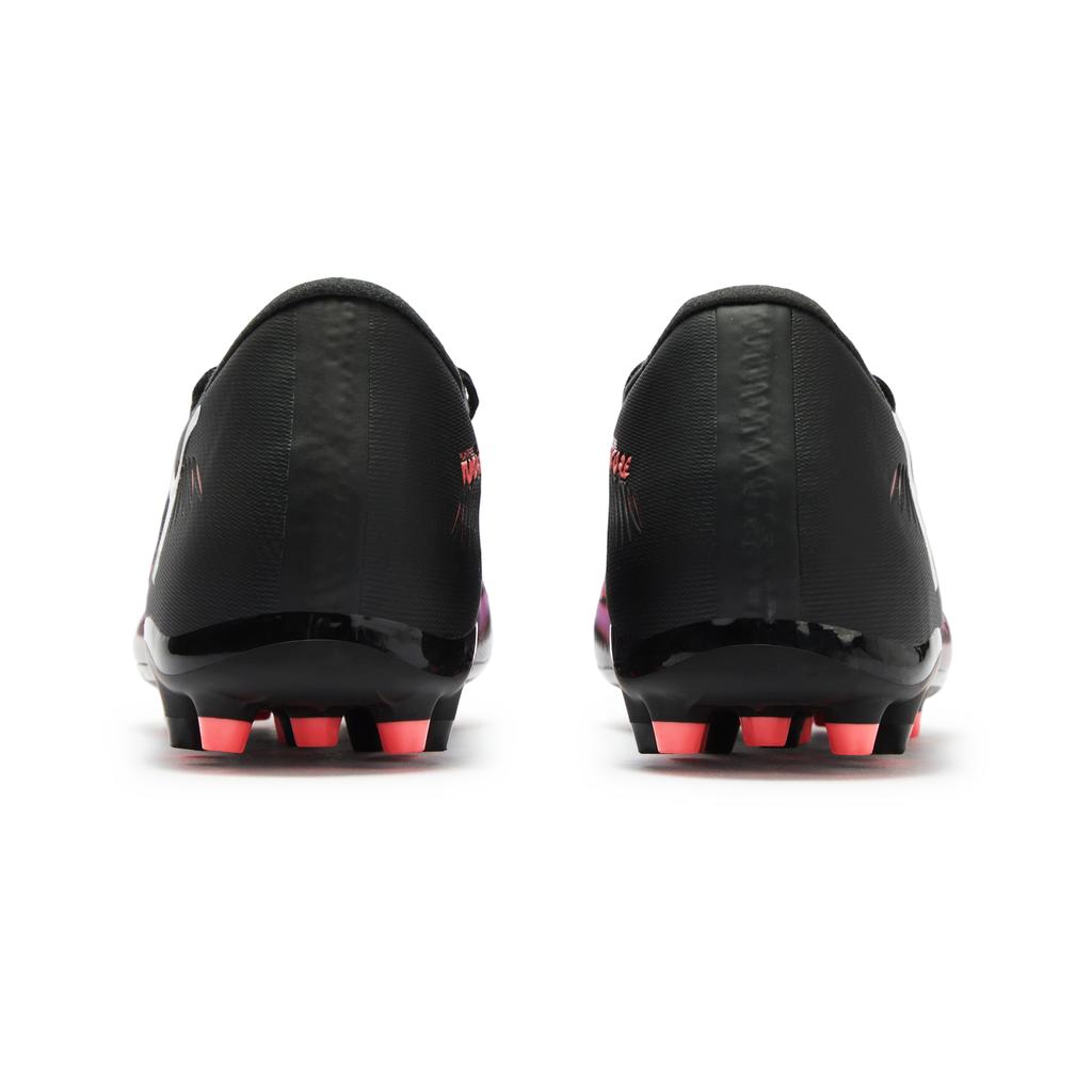 Puma Future 8 Match Soft Comfortable Soccer Shoes Unisex Soccer Shoes Purple Black 108373-01