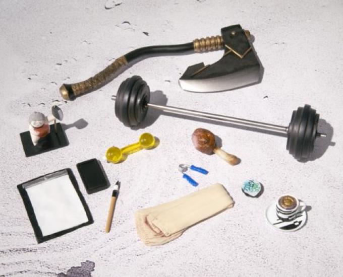 TAMASHII NATIONS Kamen Rider Gaou Quintaros Imagine SIC. VOL. 48 și