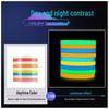 Ultra-Bright Luminous Wall & Floor Sticker for Switch Identification & Stair Safety