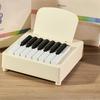 A96K-Mini Piano Calendar World Famous Music High-End Music Piano Desktop Decoration Playing Calendar Surprise Gift