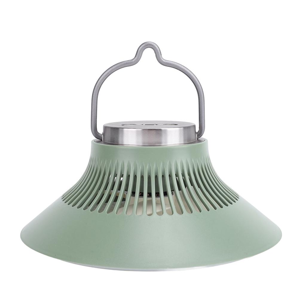 Hanging Camping Fan USB Rechargeable Cordless Ceiling Fan with Tripod for Outdoor Activities