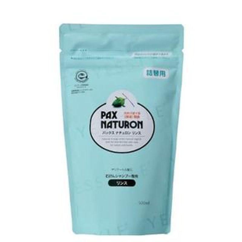 TAIYO YUSHI - Кондиционер Pax Naturon, сменный блок 500ml