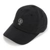 PEEPS New Wave Nylon Ball Cap(Black)