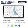 DUDU7 Universal 9.5" 10.36" 11.5" 13 Inch Android Car Radio Stereo Multimedia Video Player GPS CarPlay Auto Intelligent Systems