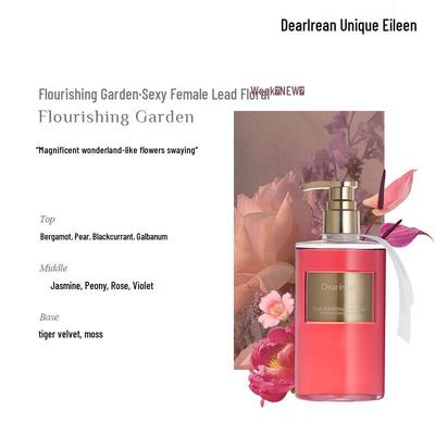 Dear Irean Scented Body Cleanser Collection