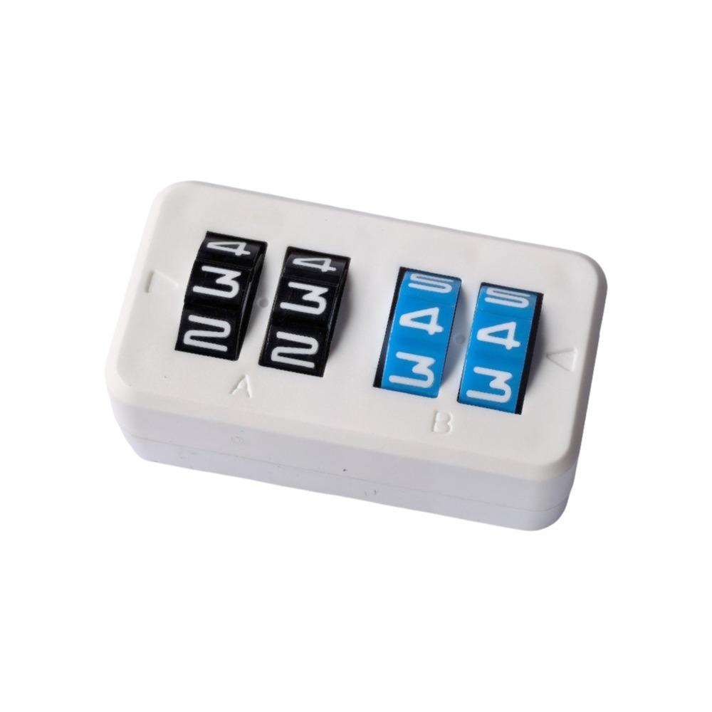 Mini-Brettspiele Spielstand-Tracker Tischspiel Sport-Spielstandzähler für Sportunterhaltung