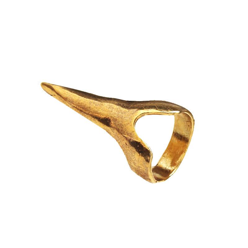 

Съемное кольцо для нейл-арта с цирконами: Европейский и американский стиль, женская мода