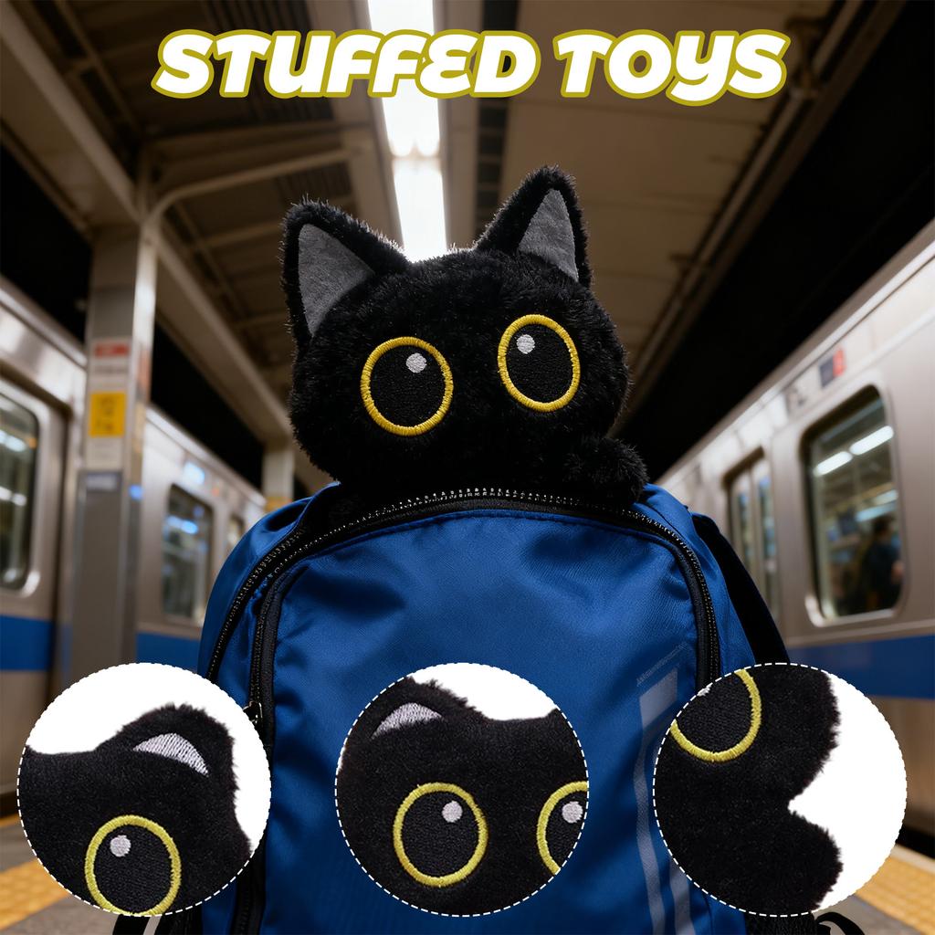 Plush Toy,Cute Soft Plushie For Home Decoration, Birthday Gift For Kids & Adults