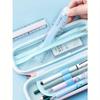 1pc Folding Ruler, Colorful Ruler For Students, Plastic Ruler, Multi-Color Available, For Geometric Drawing And Illustration