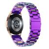 Watchband Strap for Samsung Watch 4/5 40 44mm Watch 5 Pro 45mm Stainless Steel Band for Galaxy Watch 4 Classic 42 46mm Correa