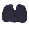 Seat Cushion Office Chair Cushion Memory Foam Car Seat Chair Pressure Relief Slow Rebound Students Butt Pillow
