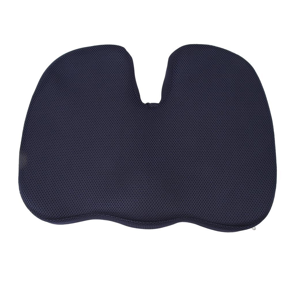 Seat Cushion Office Chair Cushion Memory Foam Car Seat Chair Pressure Relief Slow Rebound Students Butt Pillow
