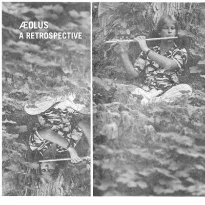LP Record AEOLUS - A Retrospective AGSLP003 Aloha Got Soul 2017 US Dance & Electronica