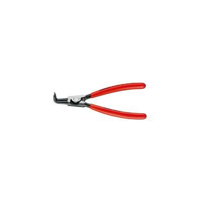 KNIPEX Szczypce do pierścieni osadczych wałkowych zagięte 4621-A01, (SB)